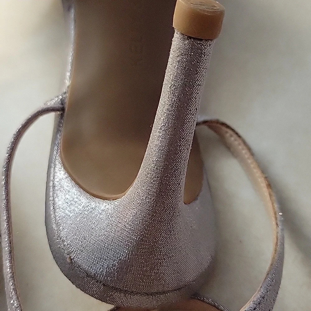 Silver Slippers - Picture 6 of 12